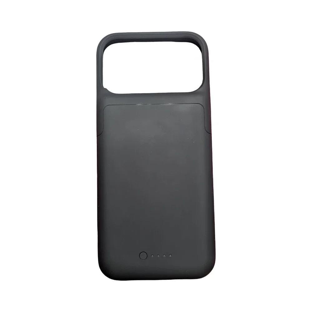 Pp3-U Mophie Juice Pack Battery Case for Apple iPhone 17 Pro Max - Black ⬇️